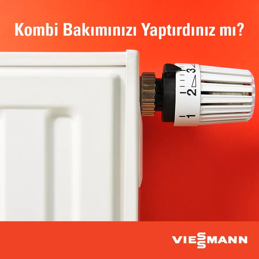 Kombinizin bakımını yaptırdınız mı?