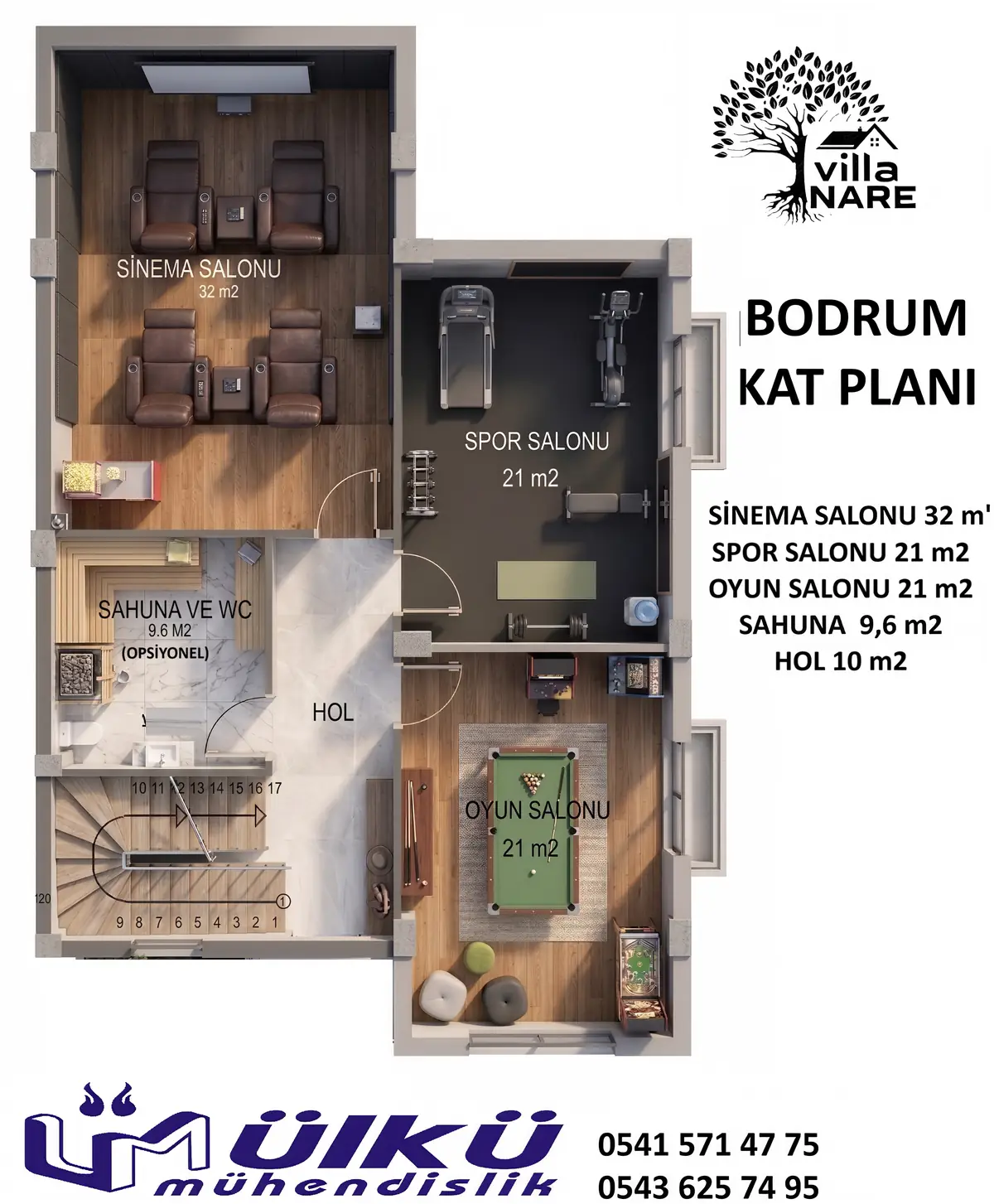 Bodrum Kat