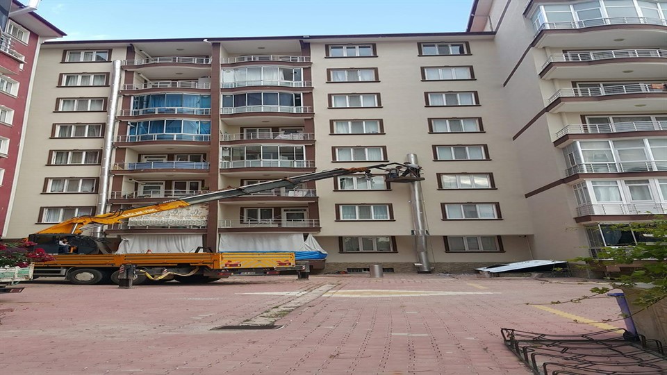 Arslan Apartmanı